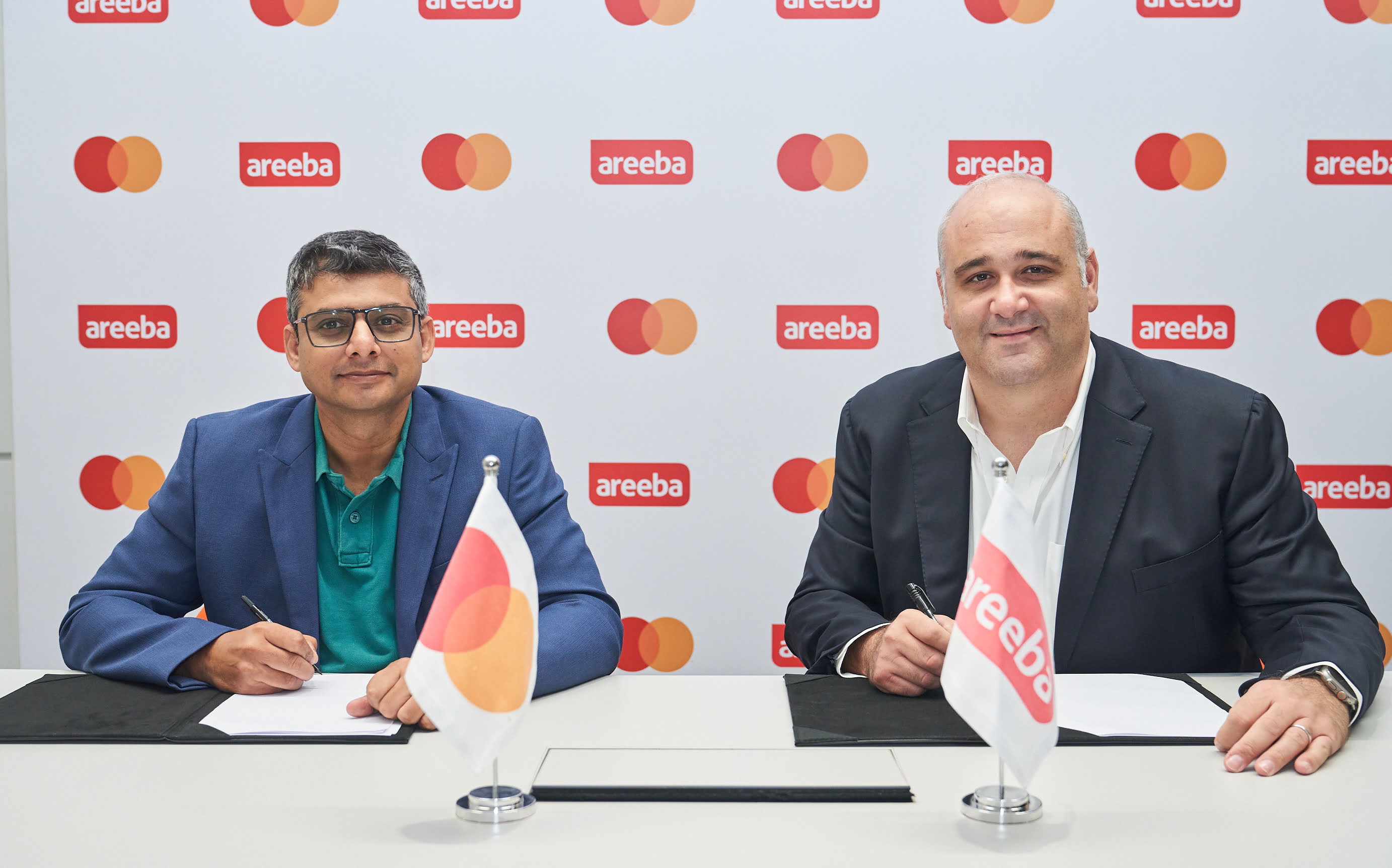 Mastercard partners with areeba to enable modern payment platforms for Fintechs in the Middle East 