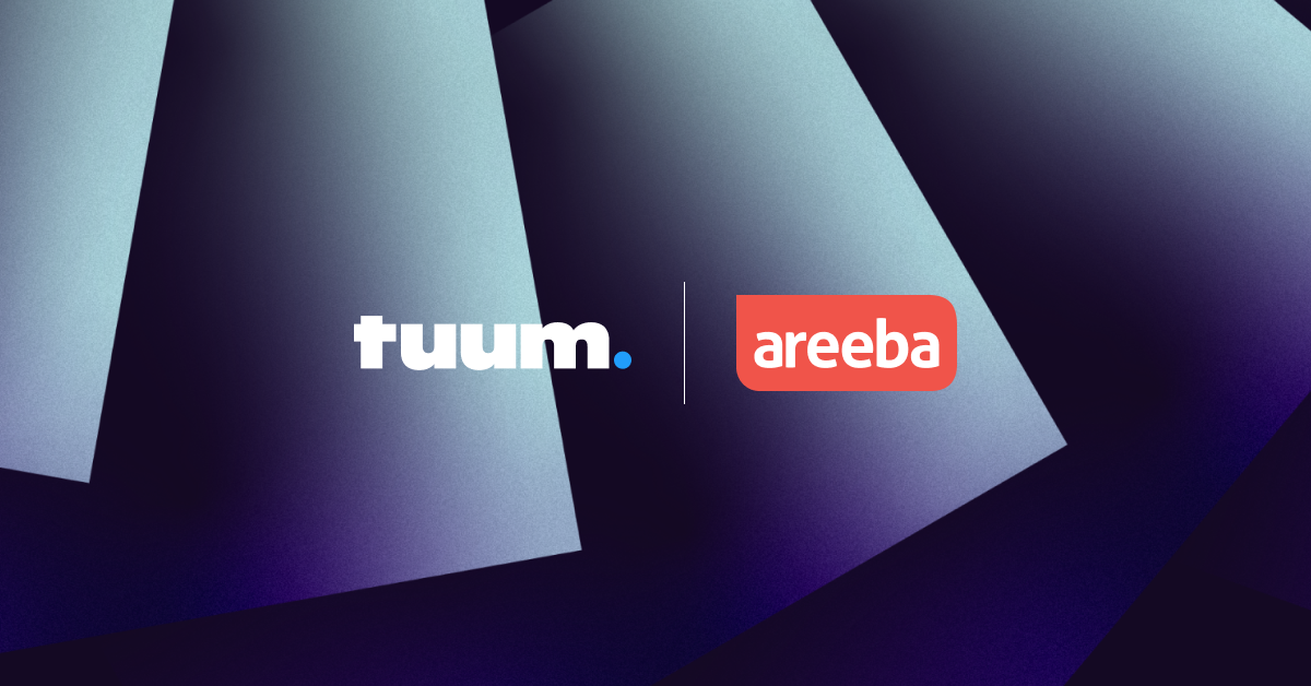 areeba and Tuum join forces to transform the future of banking 