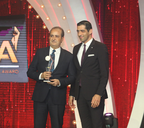 areeba wins SEA Award for Best Innovation and Technology