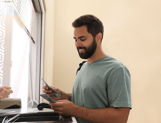 Cash Advanced Service