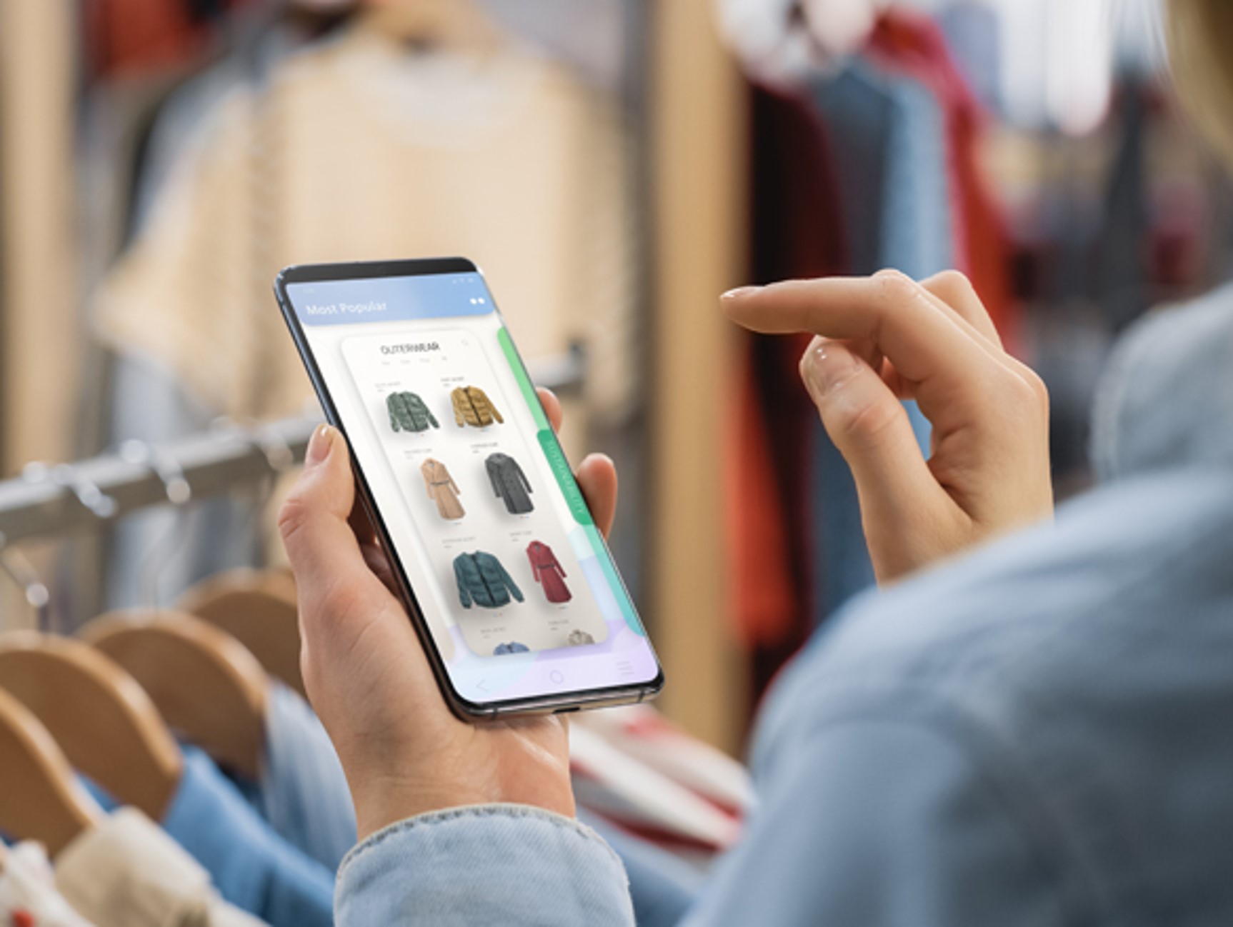 Online & In-app Payment Solutions