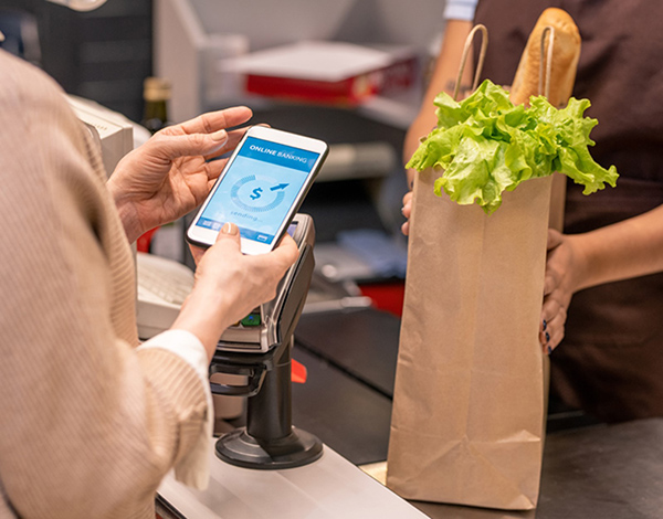 ECR Integrated Solution